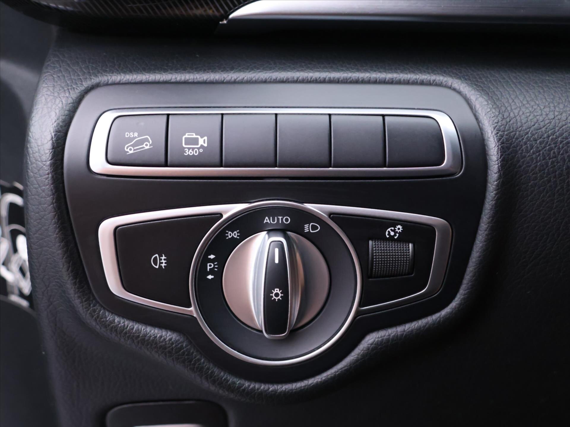 Mercedes-Benz Třídy V