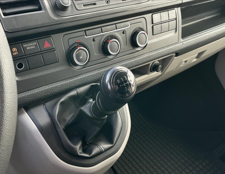 Volkswagen Transporter Ostatní 2,0 l 110 kw