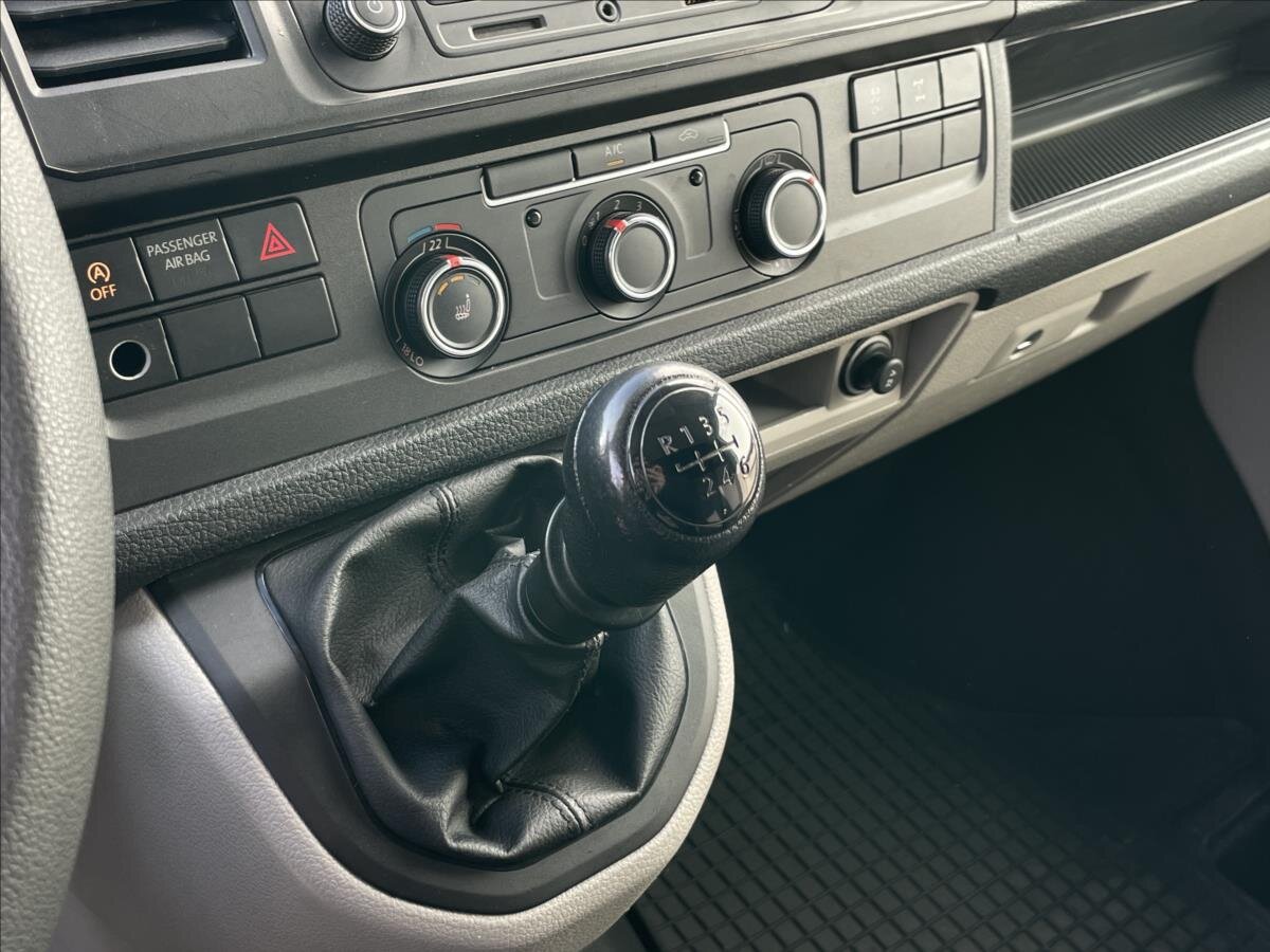 Volkswagen Transporter Ostatní 2,0 l 110 kw