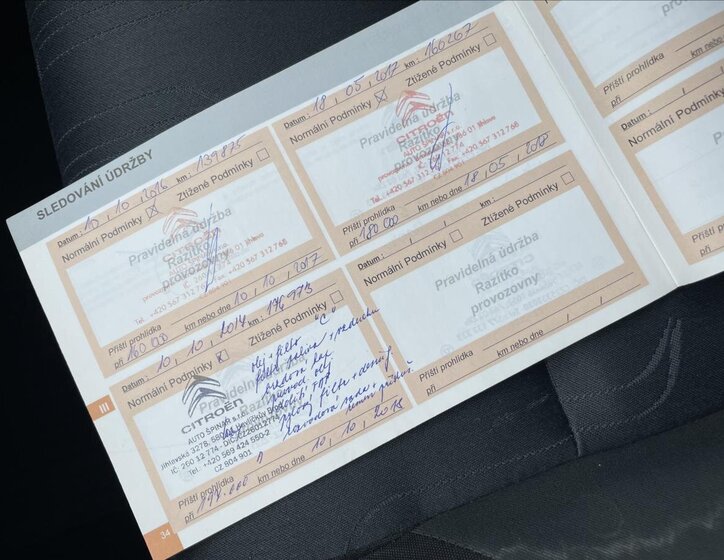 Citroën C4 Hatchback 1,6 l 84 kw