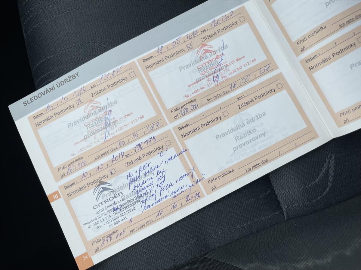 Citroën C4 Hatchback 1,6 l 84 kw