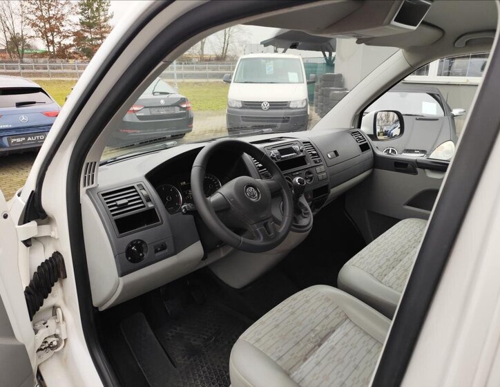 Volkswagen Transporter Ostatní 2,0 l 84 kw