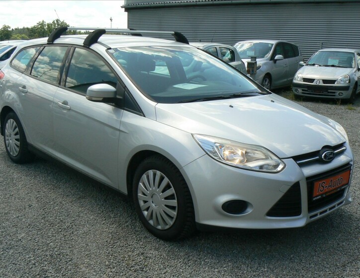 Ford Focus 3