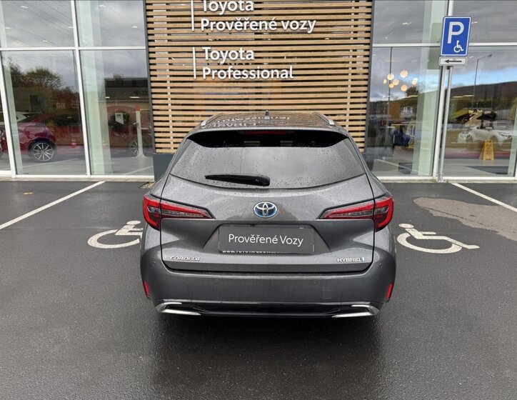 Toyota Corolla Kombi 1,8 l 72 kw