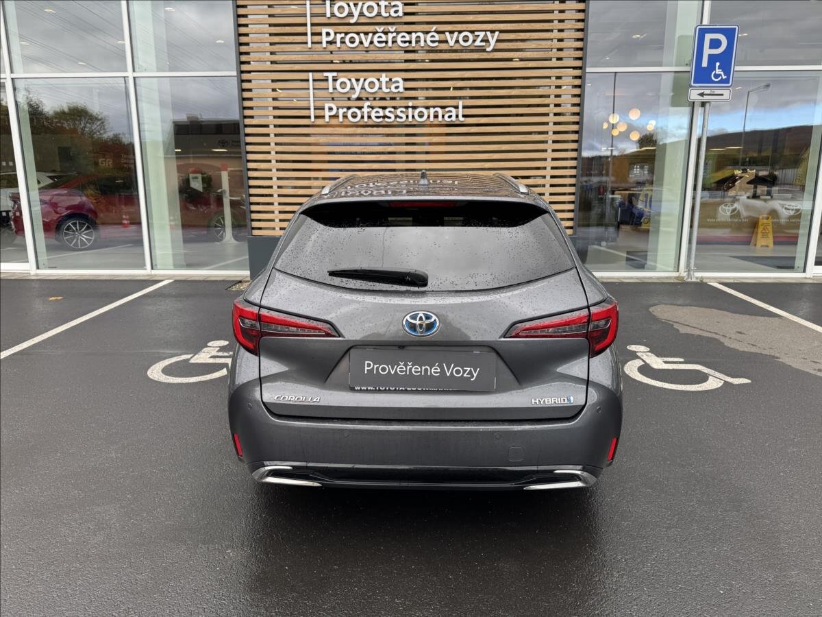 Toyota Corolla Kombi 1,8 l 72 kw