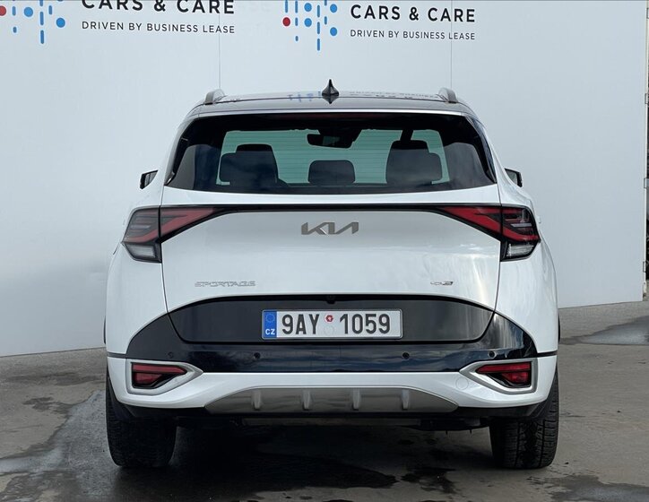 KIA Sportage SUV / Terénní 1,6 l 132 kw