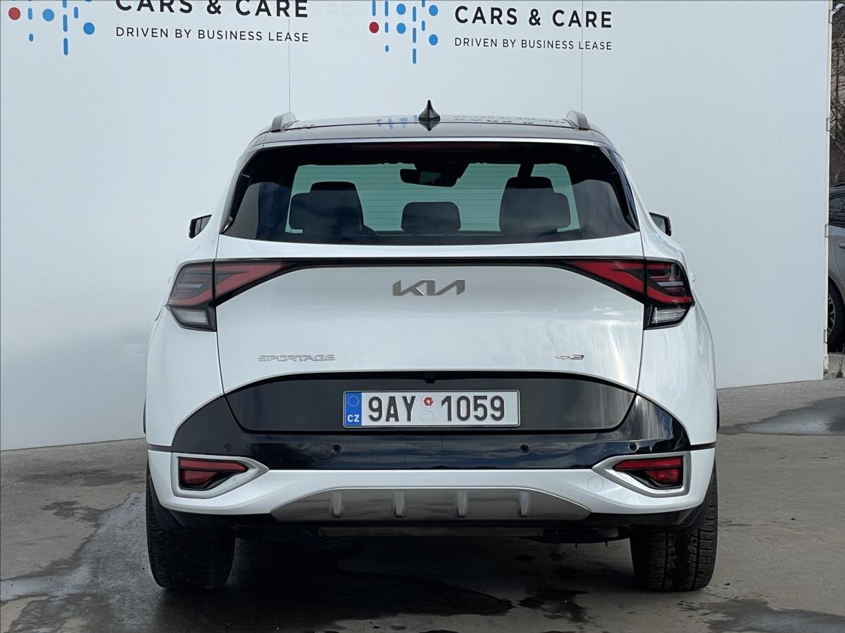 KIA Sportage SUV / Terénní 1,6 l 132 kw