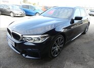 BMW Řada 5 Kombi 3,0 l 235 kw