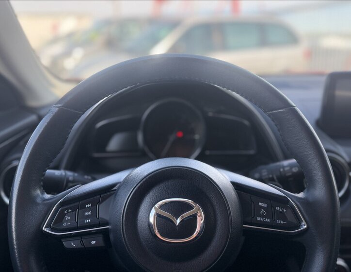 Mazda CX-3 SUV / Terénní 2,0 l 89 kw
