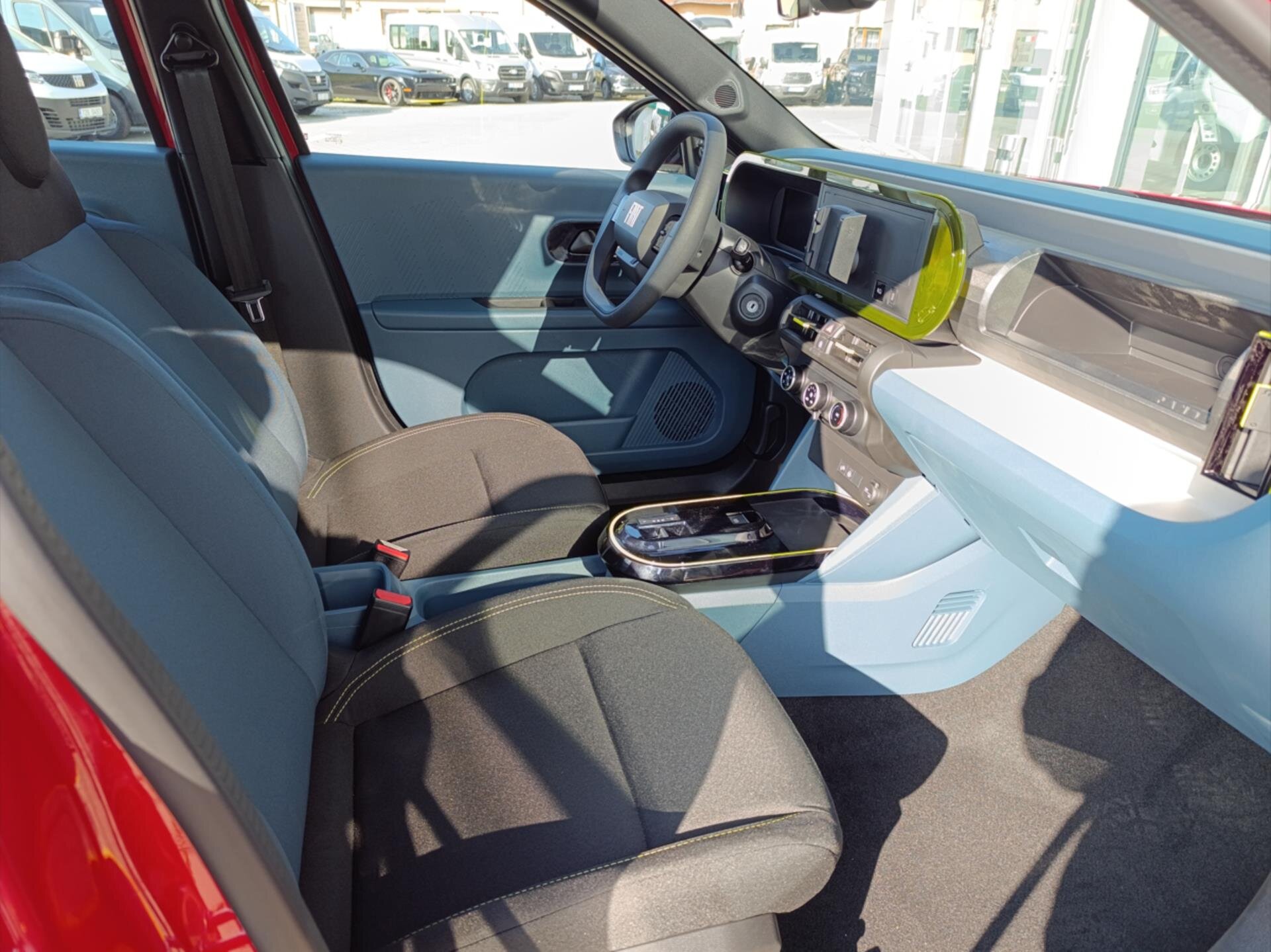 Fiat Grande Panda Hatchback 1,2 l 81 kw