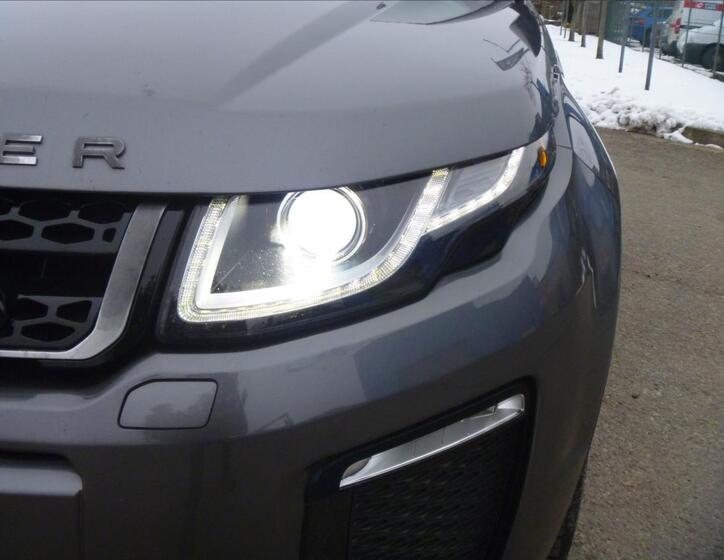 Land Rover Range Rover Evoque 37