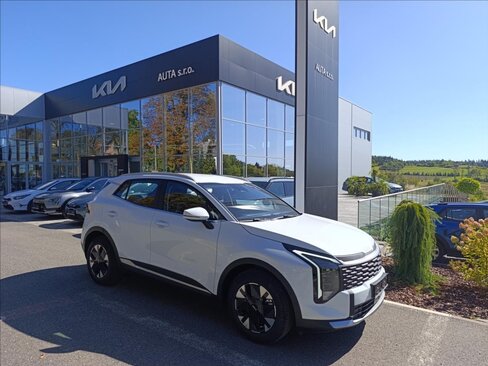 KIA Sportage SUV 0,0 0