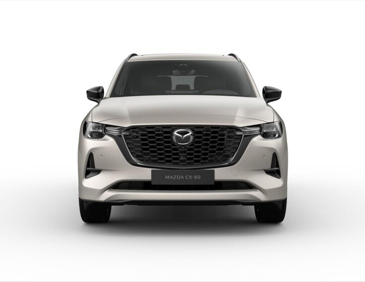 Mazda CX-80 SUV / Terénní 2,5 l 241 kw