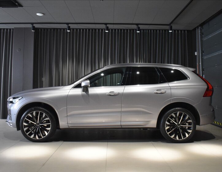 Volvo XC60 SUV 2,0 l 184 kw