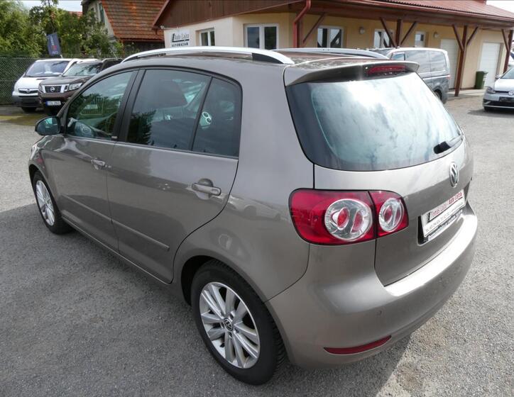 Volkswagen Golf Plus 7