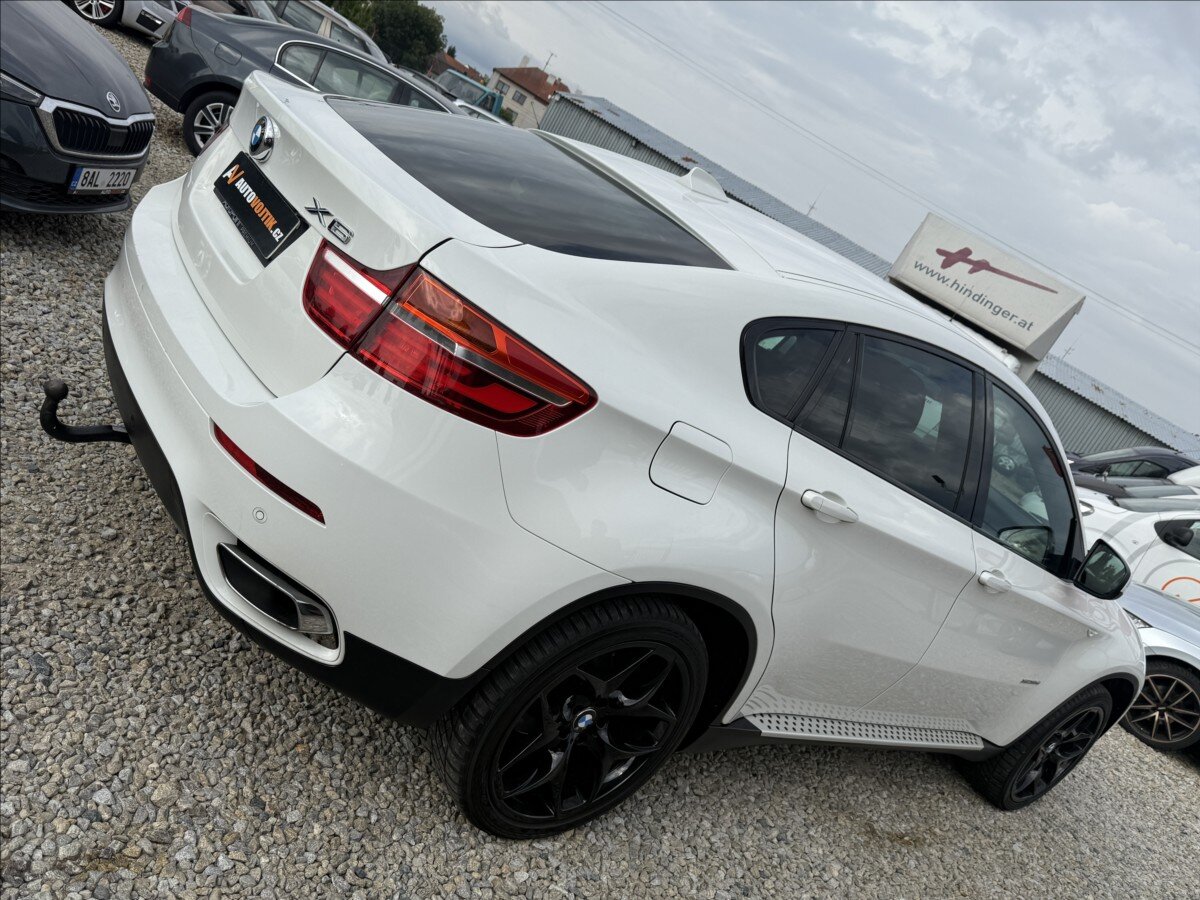 BMW X6 SUV / Terénní 3,0 l 180 kw