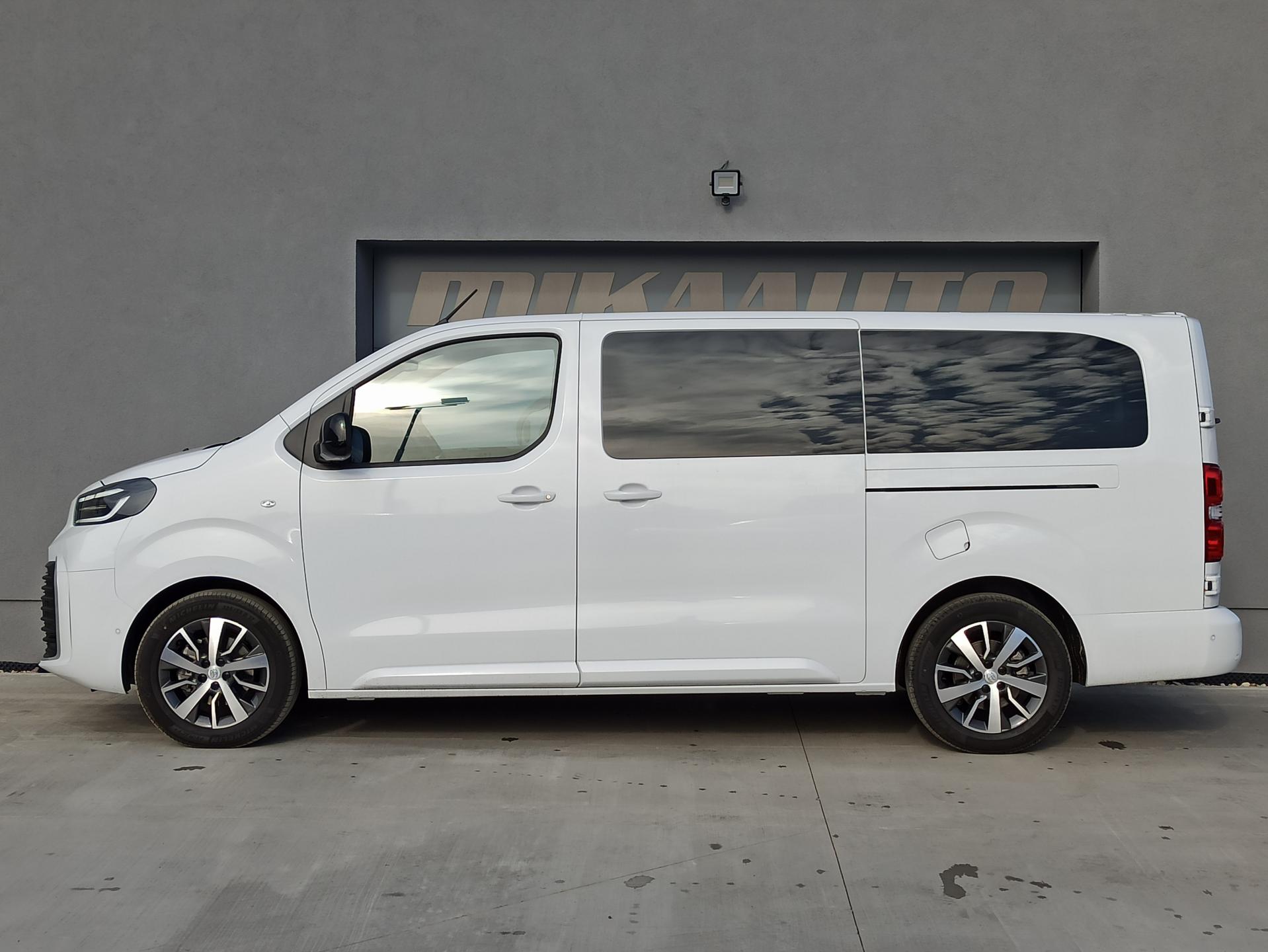 Toyota ProAce Verso