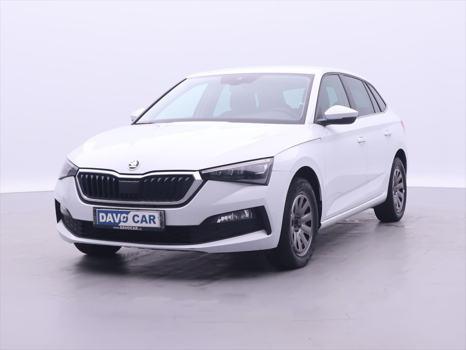 Škoda Scala Hatchback 1,5 l 110 kw