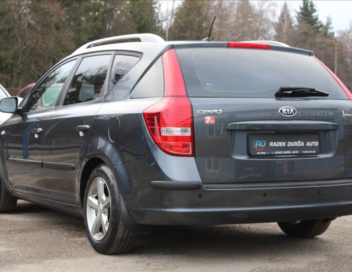 KIA Ceed Kombi 1,6 l 91 kw