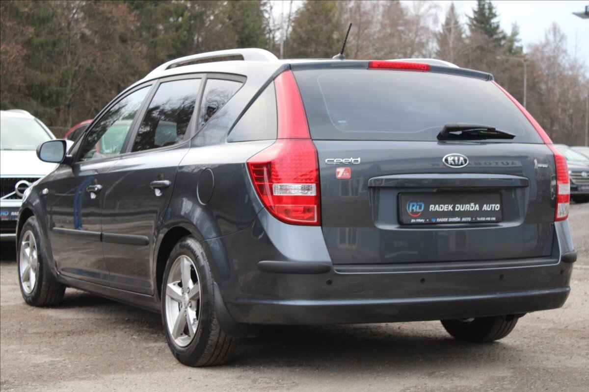 KIA Ceed Kombi 1,6 l 91 kw