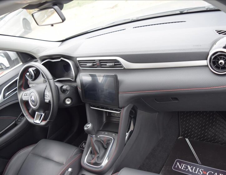 MG ZS Hatchback 1,5 l 78 kw