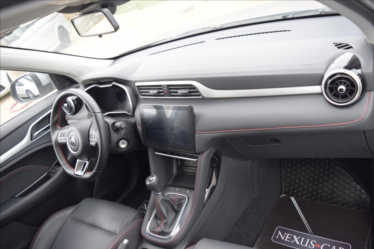 MG ZS Hatchback 1,5 l 78 kw