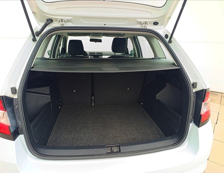 Škoda Fabia Kombi 1,2 l 66 kw