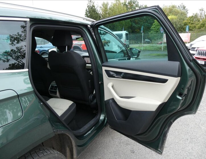 Škoda Karoq SUV 1,6 l 85 kw