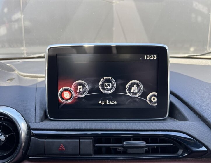 Mazda MX-5 Kabriolet 2,0 l 118 kw