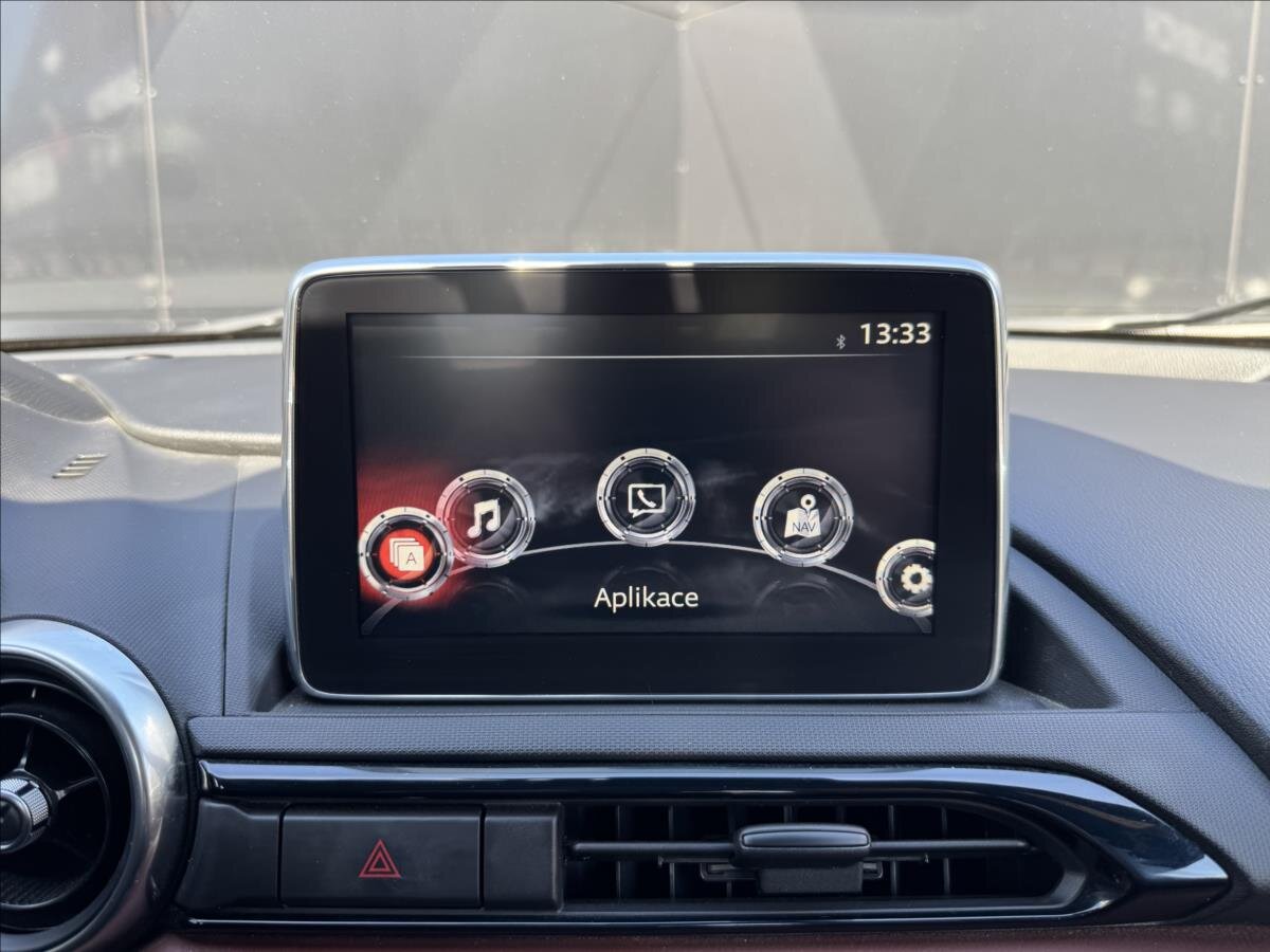 Mazda MX-5 Kabriolet 2,0 l 118 kw