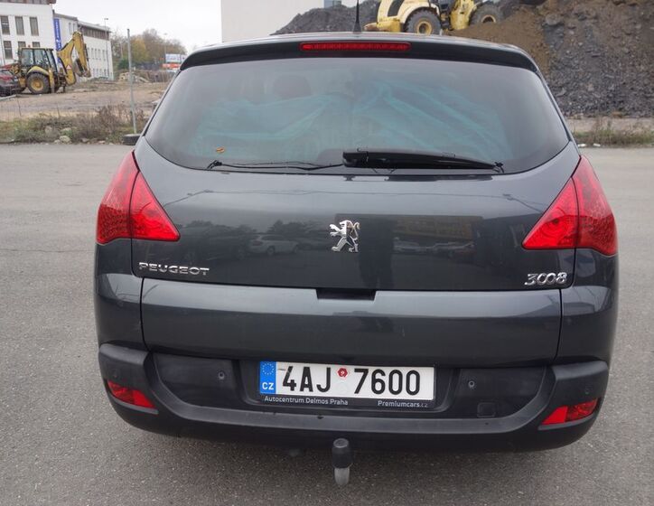 Peugeot 3008 9
