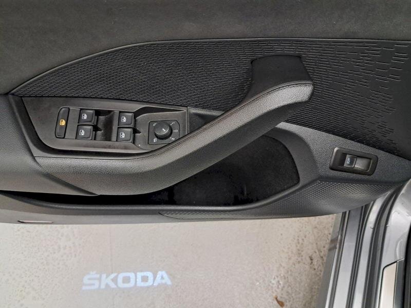 Škoda Octavia Kombi 2,0 l 180 kw