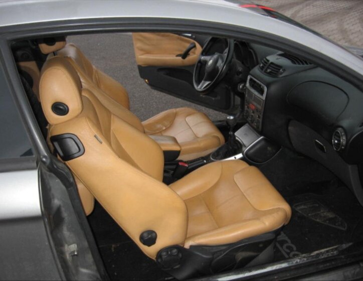 Alfa Romeo GT Kupé 1,9 l 110 kw