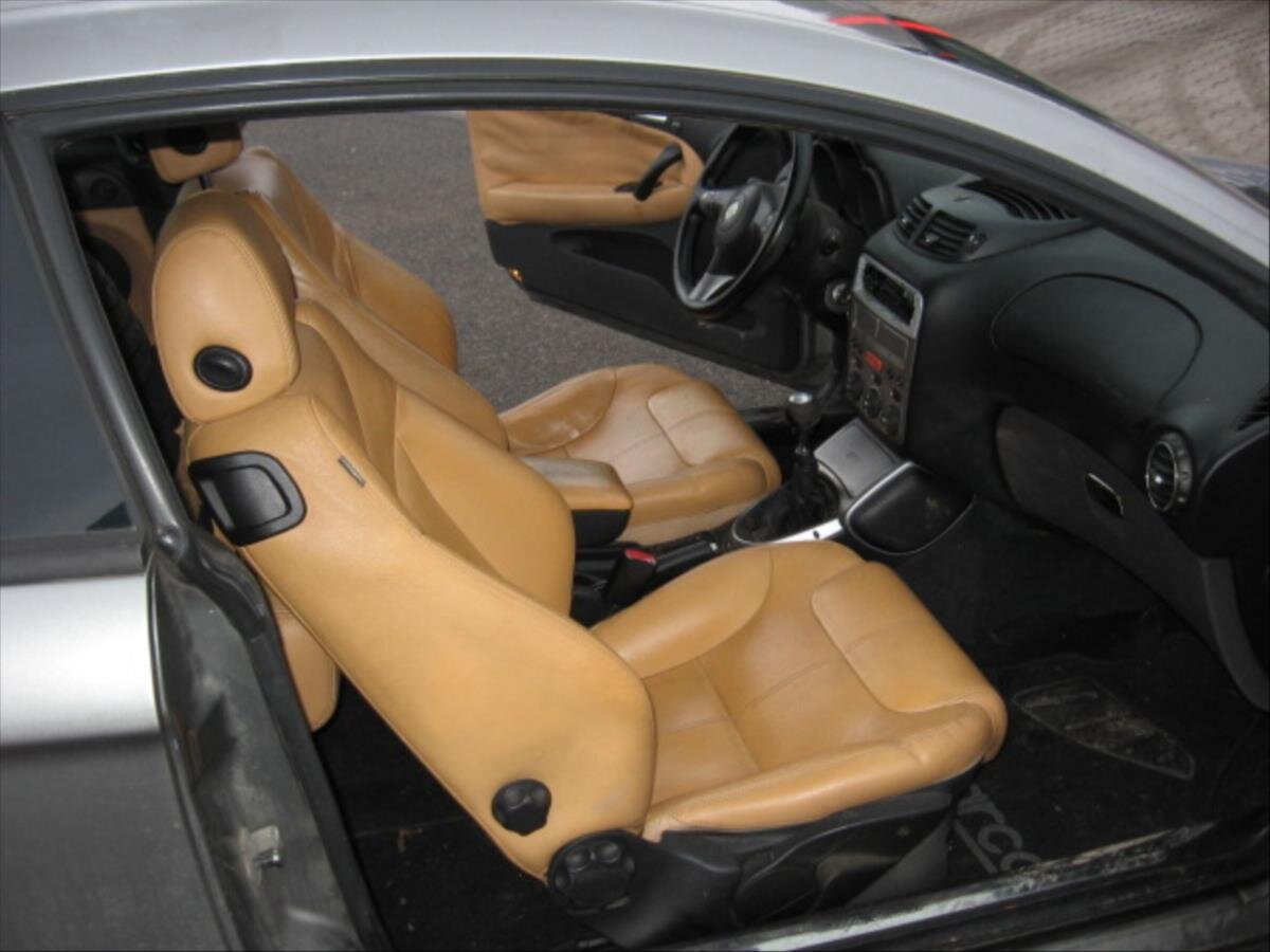 Alfa Romeo GT Kupé 1,9 l 110 kw