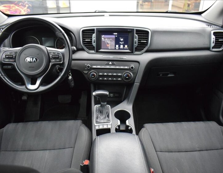 KIA Sportage SUV 1,7 l 104 kw