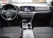 KIA Sportage SUV 1,7 l 104 kw