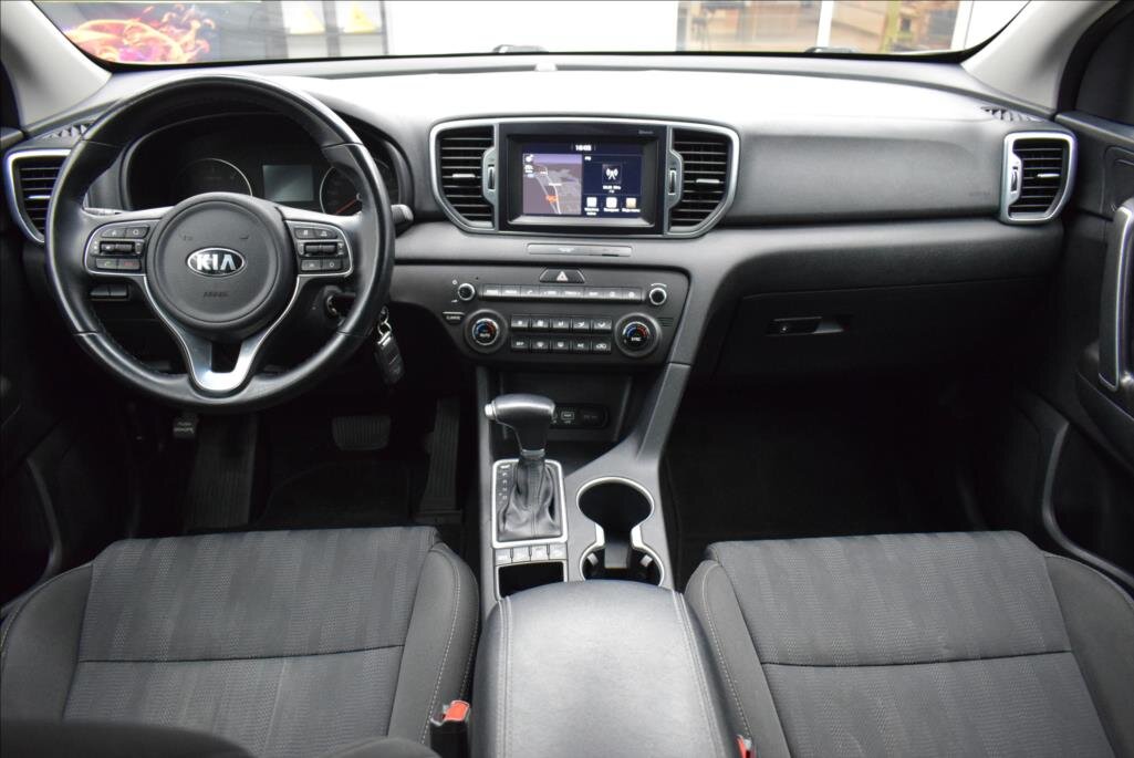 KIA Sportage SUV 1,7 l 104 kw