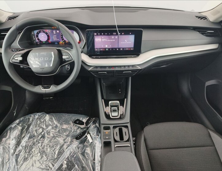 Škoda Octavia Liftback 1,5 l 110 kw