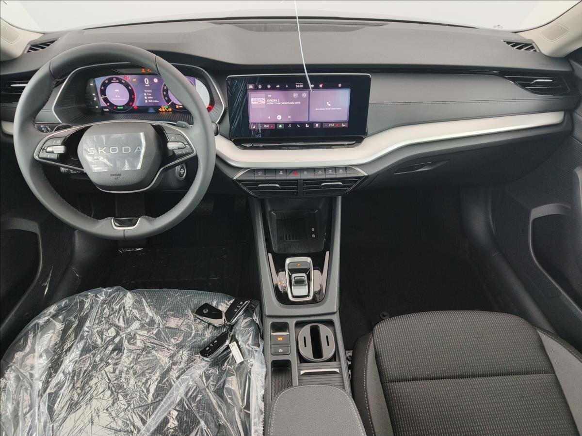 Škoda Octavia Liftback 1,5 l 110 kw