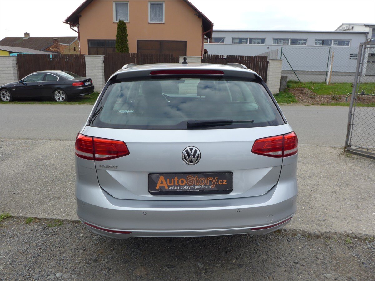 Volkswagen Passat Kombi 2,0 l 110 kw