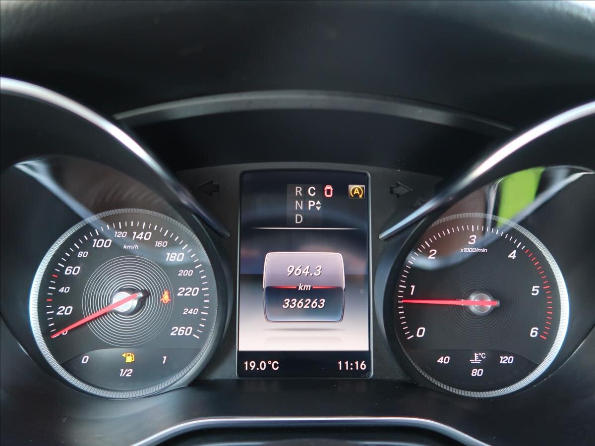 Mercedes-Benz Třídy V