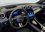 Mercedes-Benz GLC SUV 2,0 l 190 kw