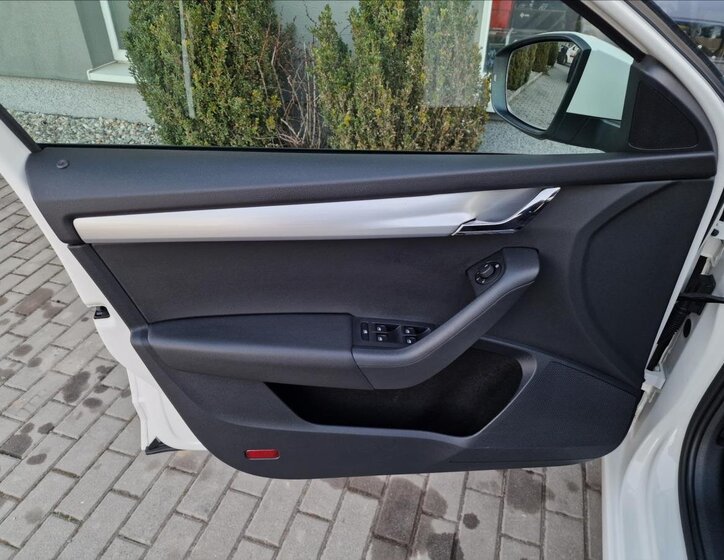 Škoda Octavia Liftback 2,0 l 110 kw