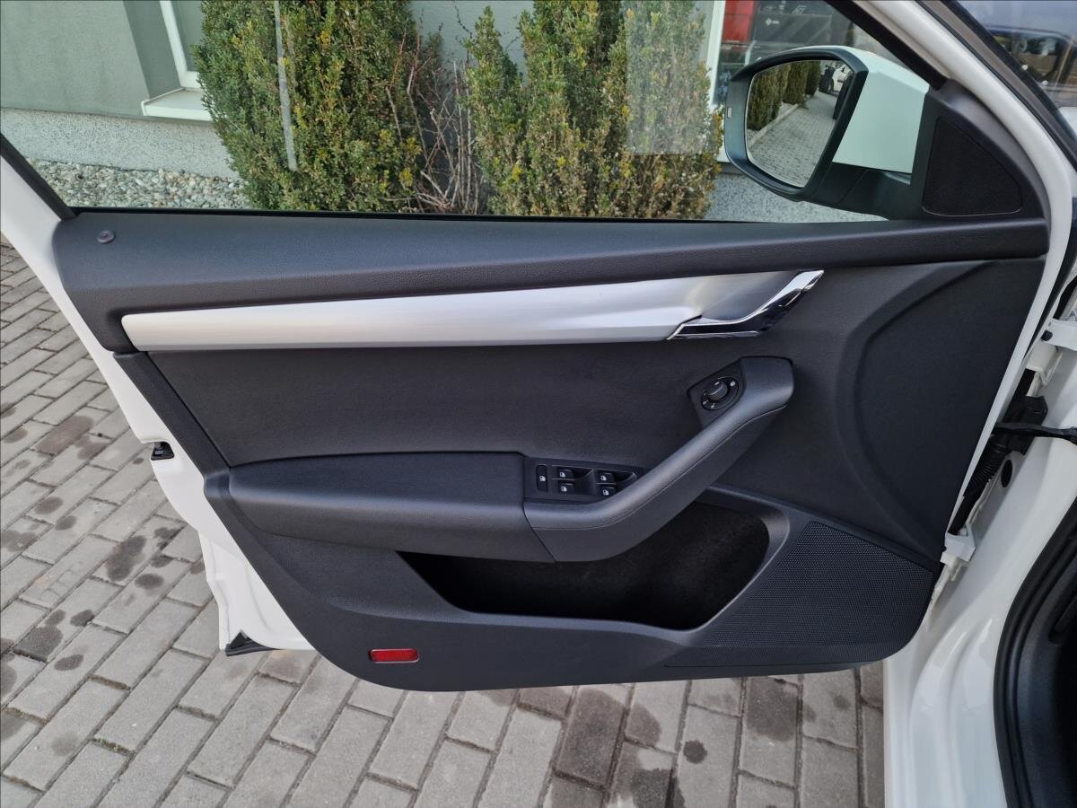 Škoda Octavia Liftback 2,0 l 110 kw