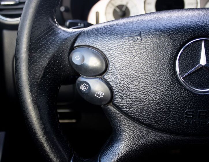 Mercedes-Benz CLK 15