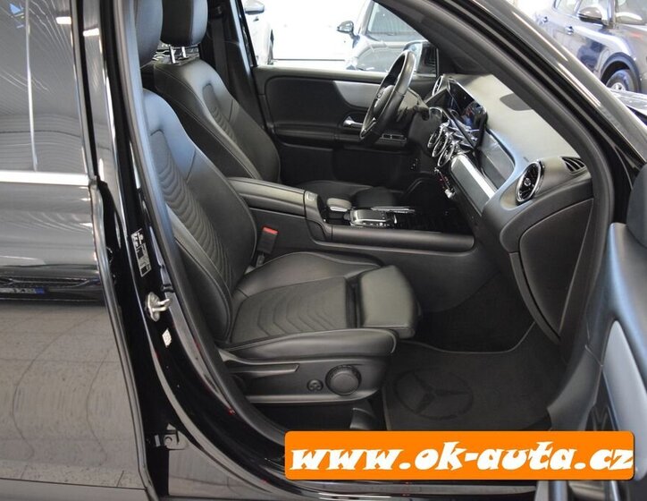 Mercedes-Benz GLB SUV 2,0 l 85 kw