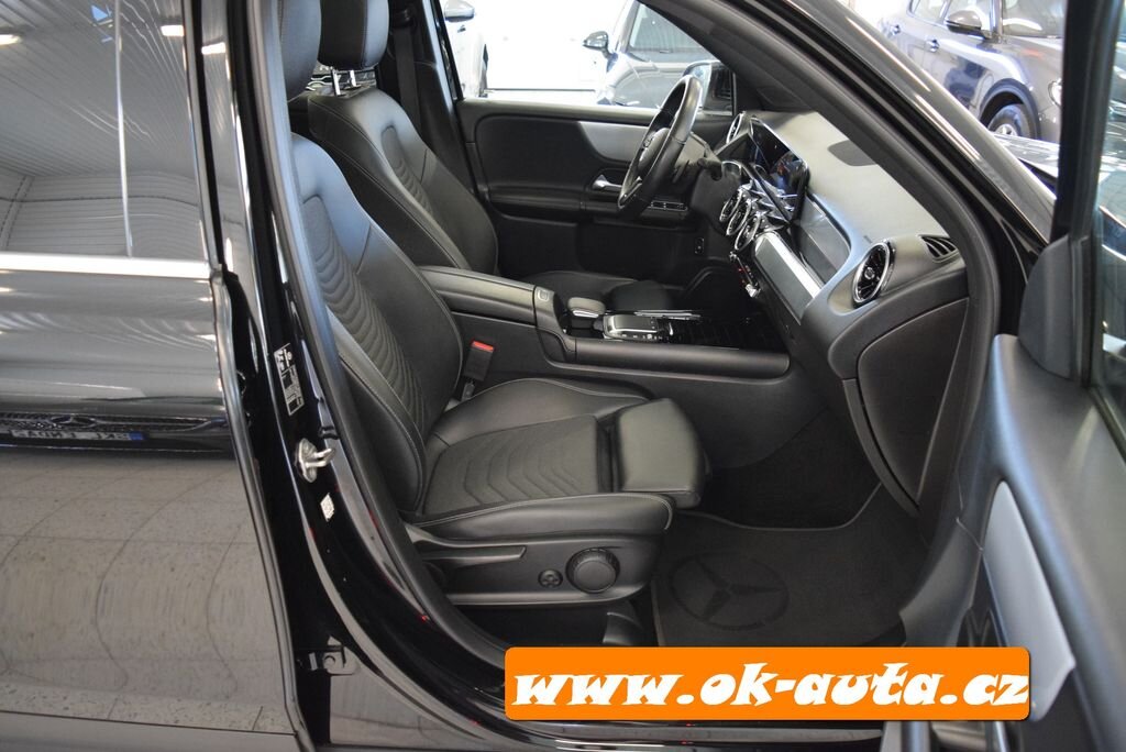 Mercedes-Benz GLB SUV 2,0 l 85 kw