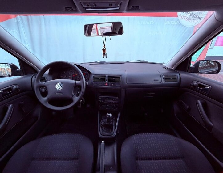 Volkswagen Golf Hatchback 1,4 l 55 kw