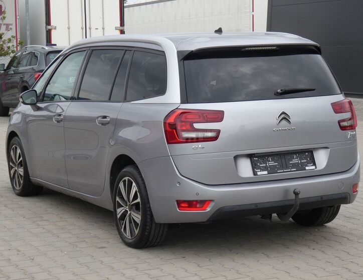 Citroën C4 Picasso 7