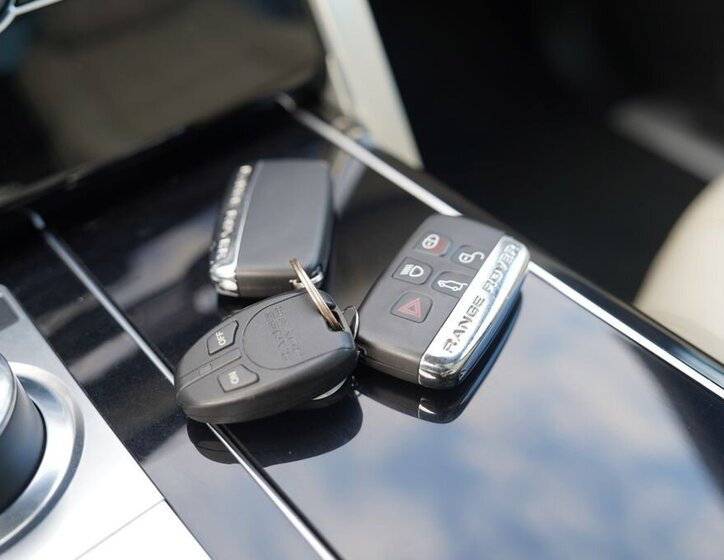 Land Rover Range Rover SUV / Terénní 4,4 l 250 kw